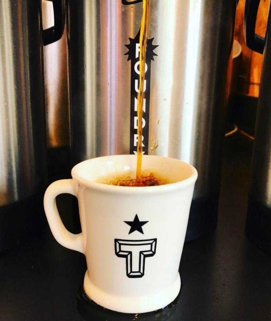 Drip Coffee · Brewed Conduit Blend Coffee from Tinker Coffee Roasters