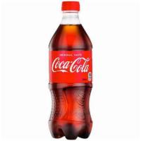 Bottled Beverage · Choices: Coke, Sprite, Diet Coke.