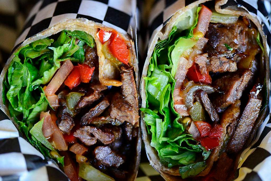 Classic Steak Sandwich · 10 oz. prime steak grilled to perfection with choice of toppings.