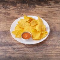 Tortilla Chips and House Salsa · 