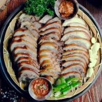 Marinated Pig's Trotter · 족발