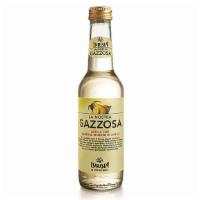 Lurisia Gazzosa · Sparkling beverage made with lemons of the amalfi coast.
