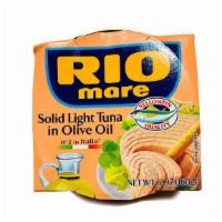 Premium Canned Tuna Rio Mare (6 oz.) · 