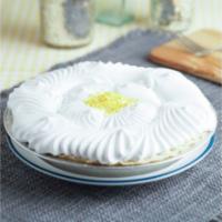 Lemon Creme (Whole) · A tart lemon filling inside a flakey pie crust. Topped with whipped topping.