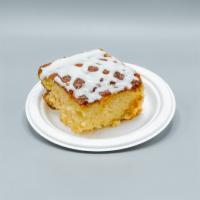 Pineapple Cake  · Baked with pineapple flavor and crushed pineapples add them pineapple flavor glaze drizzled ...