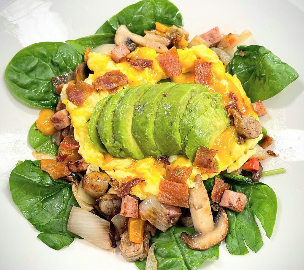 Springdale Cafe · American · Seafood · Breakfast & Brunch · Burritos · Breakfast · Hamburgers