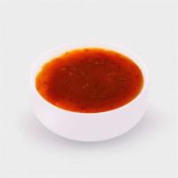 THAI CHILI SAUCE · Oh So Nice with All That Sweet Spice