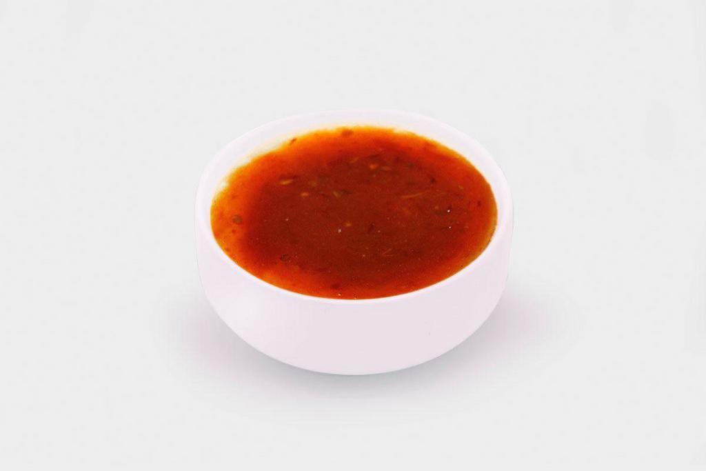 THAI CHILI SAUCE · Oh So Nice with All That Sweet Spice
