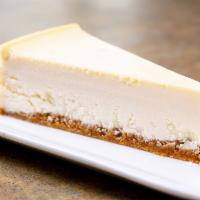New York Cheesecake · (1 )Slice