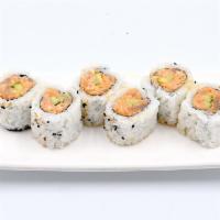 Spicy Albacore Roll · 