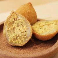 Chicken Coxinha · 