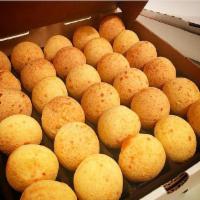 Cheese Bread Party Box · 