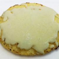 Arepa with  Cheese · 