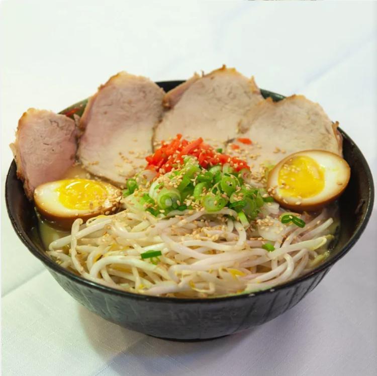 The House of Ramen · Seafood · Asian Fusion · Japanese · Asian · Noodles · Ramen