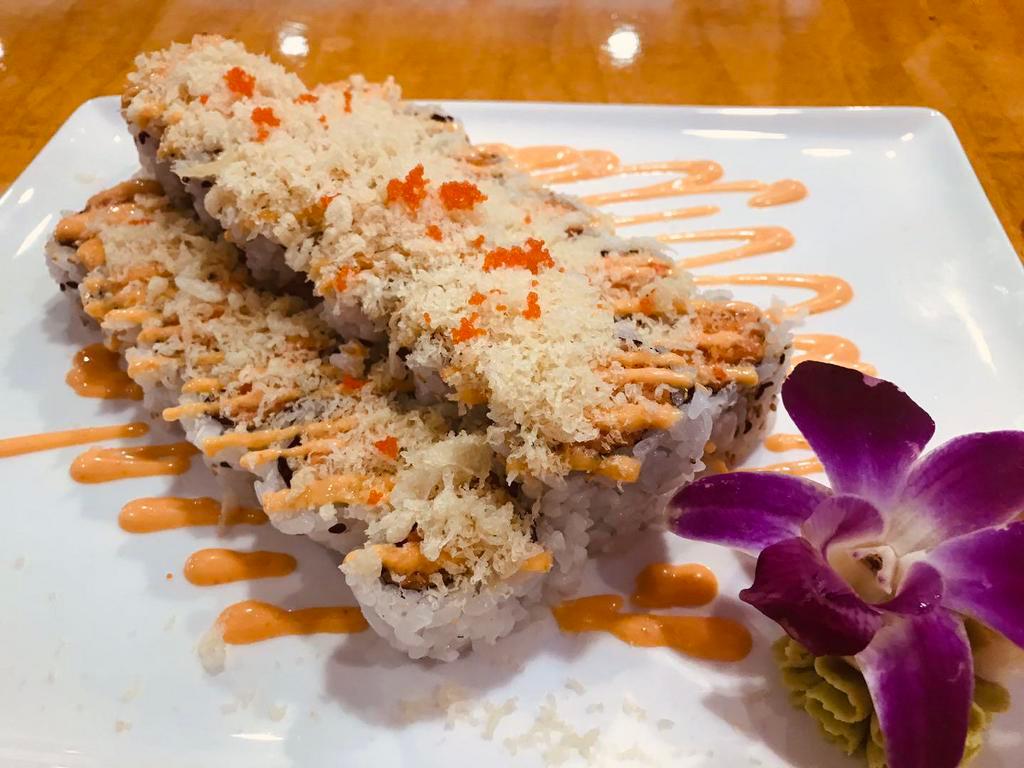 Ninja Sushi & Steak · Steakhouses · Poke · Low Carb · Healthy · Sushi Bars · Seafood · Sushi · Japanese · Vegan · Soup · Dinner · Asian · Dessert · Chicken · Steak · Salads · Vegetarian · Low Fat