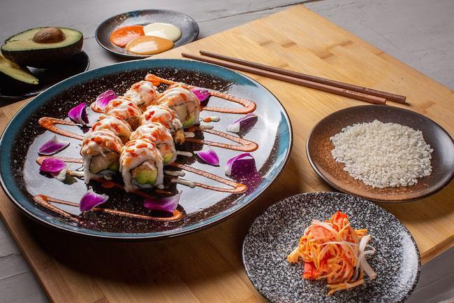 YamaChen's Sushi · Salad · Sushi Bars · Sushi · Japanese · Dinner · Asian