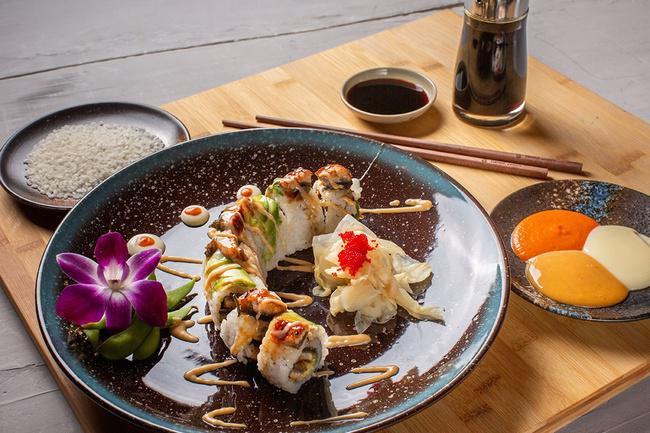 YamaChen's Sushi · Sushi Bars · Sushi · Japanese · Soup · Dinner · Asian