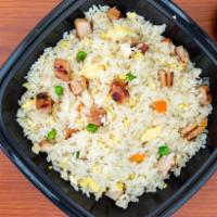 Fried Rice · Your choice of entree served with fried rice. 