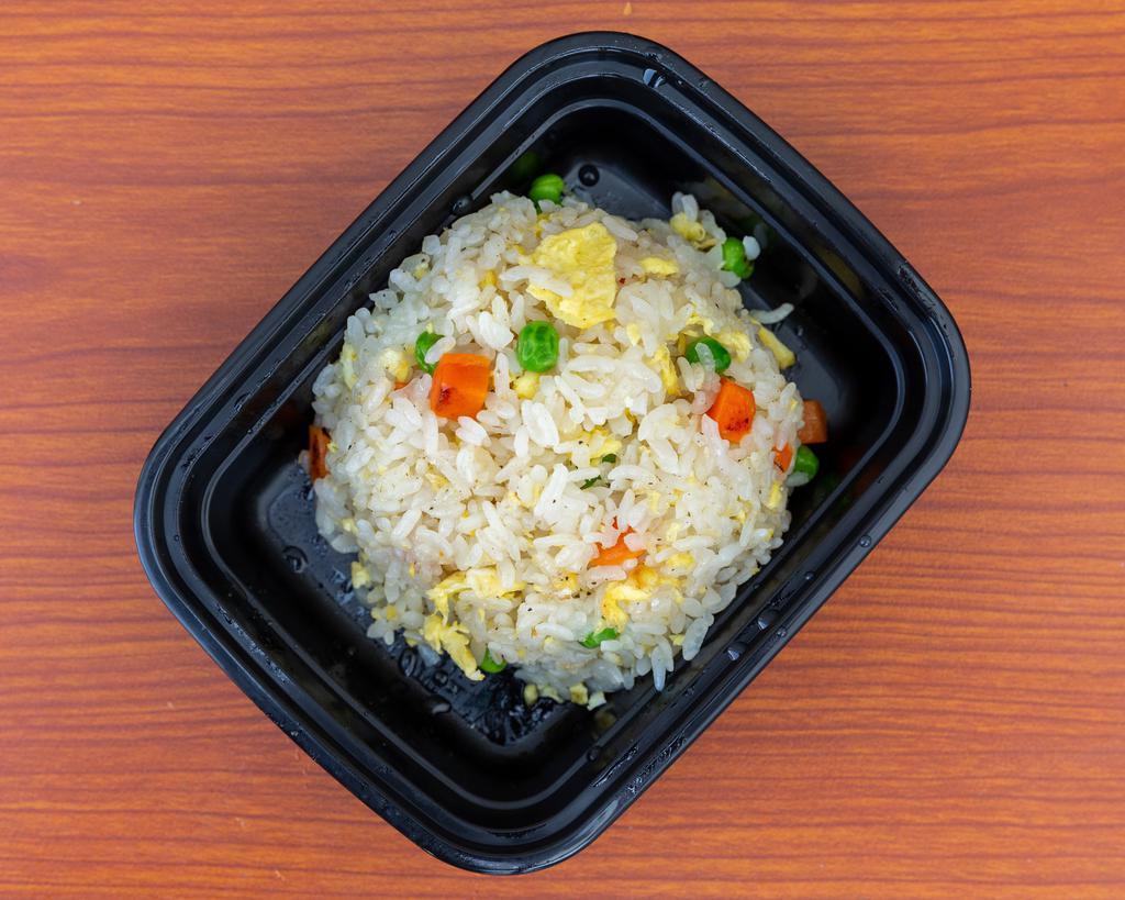 Side of Fried Rice · Side order of fried rice