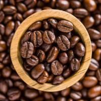 COFFEE · ALL NATURAL COLOMBIAN COFFEE