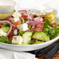 Small Greek Salad · 