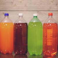 2-Liter Soft Drinks/Sodas · Coke, Diet Coke, Sprite and Ginger Ale 