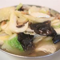 478.	木耳白菜滷	Stew Napa Cabbage with Black Fungus  · 