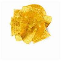 Tortilla Chips · Fresh corn tortilla chips