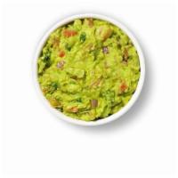 Side of Guac · Fresh guacamole made from Haas avocados