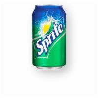 Sprite Can · 