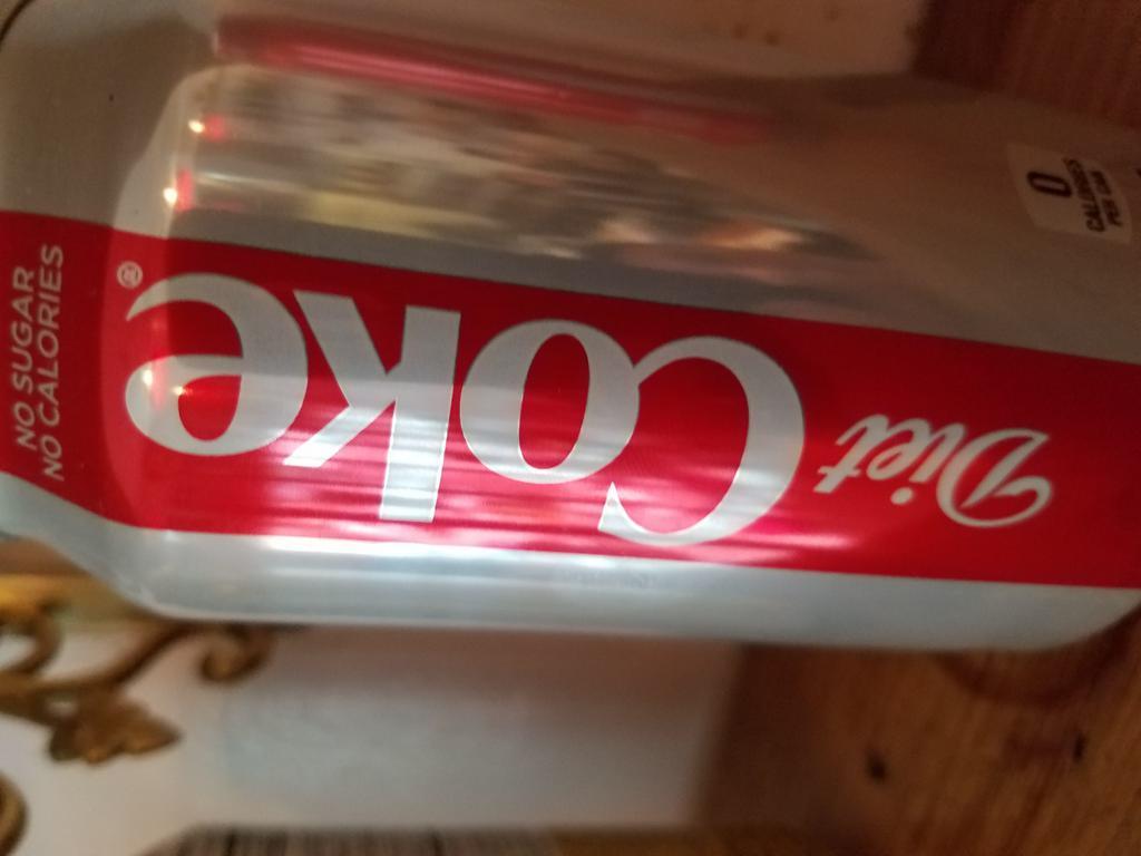 Diet Coke · Can Soda