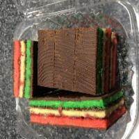 Rainbow Cookies · 1 lb. Seven layer.