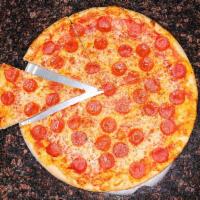 Pepperoni Pizza Sub · 