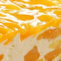 Mango Cheese Cake · 