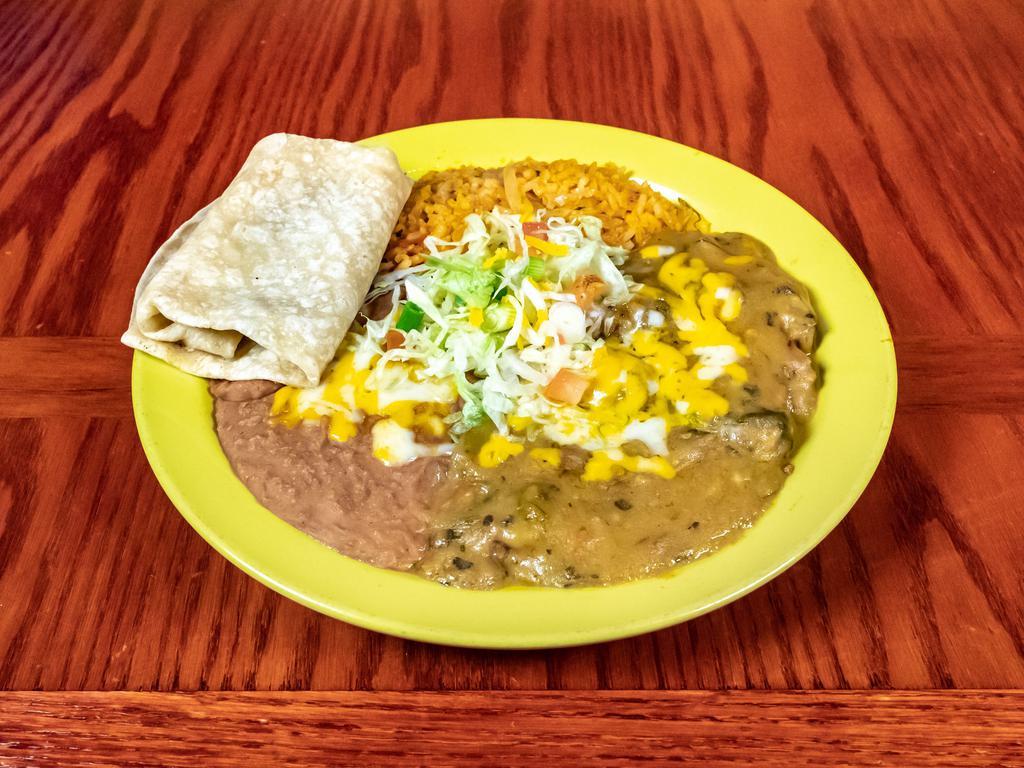 La Canasta Mexican Foods · Mexican · Lunch · Burritos · Soup · Dinner · Breakfast · Tacos · Salads