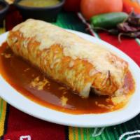 9. Super Burrito Mojado · 14