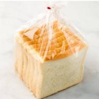 Kaku Thick Slice 19mm · Freshly baked Japanese white bread. No artificial preservatives. 