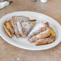 Wheat French Toast  · 3 pieces.