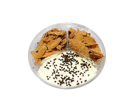 Holy Cannoli Dip · 20oz Our deconstructed version of the traditional Sicilian pastry transforms the much-loved cannoli into a sweet, creamy dessert dip. Cannoli 
