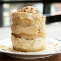 Catering Dulce de Leche · Layers of cake soaked in tres leches “three milks” and topped with whipped cream and hand-ma...