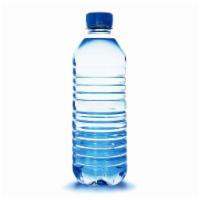 Bottled Water · Large.