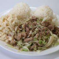 Kalua Pork with Cabbage · 