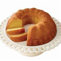 Vanilla Rum Cake · Our HoneyBaked Vanilla Rum Cake captures the sweet taste of a tropical getaway paired with j...