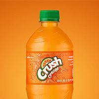 Crush orange · 