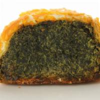 Spinach Knish · 