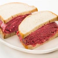 Roast Beef Sandwich · 