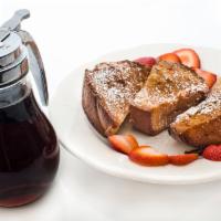 Challah French Toast · 