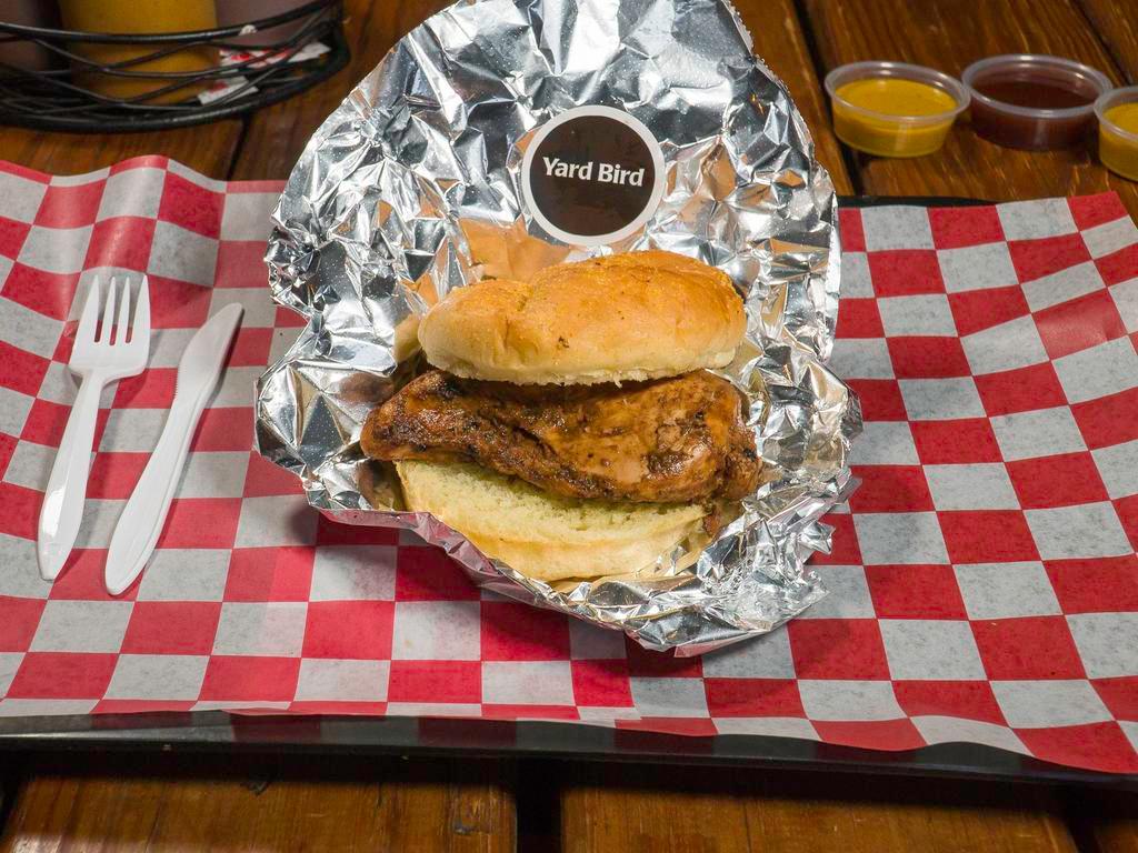 Andy Nelson's Southern Pit Barbecue · Southern · Chicken Wings · Sandwiches · Wings · BBQ · Barbeque