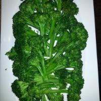 Sauteed Broccoli · 