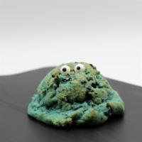 Cookie Meister Meister Cookie (CMMC): · Stuffed with whole Oreos and Oreo bits, this cookies and cream blue boi reminds you of a cer...